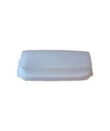 BORIS Brand Plastic Butter Dish - Snap Together Lid &amp; Tray - €6,67 EUR