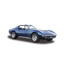 Maisto 531202 Model Car Chevrolet Corvette / 1970 Model / Assorted Colours  - £75.22 GBP