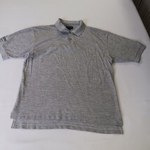 Champion RN#49414 Concordia Dad Men's Gray Short Sleeve Polo Shirt Size Medium image 9