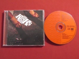 The Kinks Low Budget 1999 Velvel Remastered Reissue Hdcd CD+3 Bonus Trks Vg+ Oop - £28.42 GBP