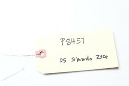 2001-2005 CHEVROLET SILVERADO 2500 HD DIESEL FRONT BRAKE HOSE LINE P8457 image 12