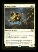 MTG Magic The Gathering Card Drumbellower 6/038 Spirit Kamigawa Neon Dyn... - $12.86