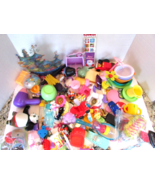 Lot of Mixed Toys Parts Dishes McD Pot Luck!!! Lot 6 - $9.43 CAD