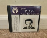 Dinu Lipatti Plays Grieg And Schumann (CD, Dutton) CDBP 9719 - $7.59