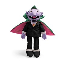 GUND Sesame Street The Count 35.5 cm Soft Toy  - $103.00