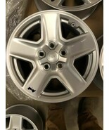 Wheel 17x7-1/2 Aluminum 5 Solid Spoke Opt Wac Fits 20 GLADIATOR 3263754 - $213.83