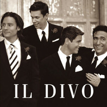 Il Divo by Il Divo (CD, 2005) - £3.55 GBP