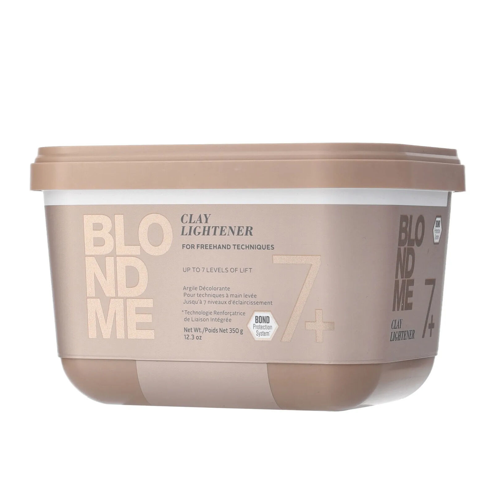 Schwarzkopf BlondMe Clay Lightener 7+ 12.3oz 350g - $33.85
