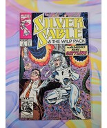Silver Sable and the Wild Pack #2 July 1992 Marvel Comics Comic Book - $36.55 MXN