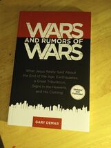 Wars And Rumors Of Wars - Gary DeMar - Brand New Paperback - $10.88