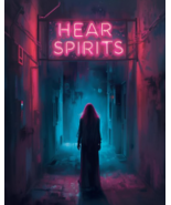 HAUNTED ALBINA&#39;S CLAIRAUDIENCE DIRECT BINDNG ADVANCED MAGICK WITCH CASSIA4  - $1,670.25 MXN+