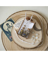 Lucid dreaming potion, dream amulet, lucid spell bottle necklace  - $64.99 CAD
