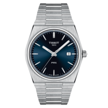 Tissot Prx 40 Mm Stainless Steel Blue Dial Quartz Watch - T137.410.11.041.00 - £243.96 GBP