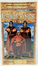 The Littlest Viking (VHS, 1989) -  Norway Scandinavia - Creature Beast Dragon - £3.58 GBP