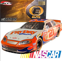 NASCAR- Kevin Harvick #21 Payday 2003 Monte Carlo Elite Diecast Car -collectible - £92.51 GBP