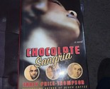 Hardcover Romance Fiction Book Chocolate Sangria - $9.90