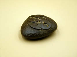 Custom made resin replica of The Roswell Rock - Natural size - £15.65 GBP