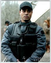 Stargate Atlantis 2004 Press Photo Military Officer Sci-Fi TV Show - $4.85