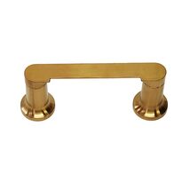 Signature Hardware 488295 Berwyn Toilet Paper Holder - Brushed Gold - $17.90