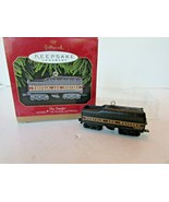 HALLMARK KEEPSAKE ORNAMENT THE TENDER 746 NORFOLK & WESTERN 1999  H4 - €4,89 EUR HALLMARK KEEPSAKE ORNAMENT THE TENDER 746 NORFOLK & WESTERN 1999  H4 - €4,89 EUR