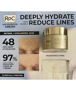 Retinol Correxion Line Smoothing Max Hydration Cream 1.7 oz 48 g - $333.75 MXN