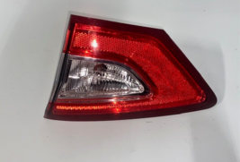 13-17 USED GENUINE OEM FORD FUSION RH SIDE REAR LID TAIL LAMP, P/N DS731... - $29.69