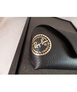 Classic Rayban Sunglass Case Black Glasses case - CASE ONLY - £7.73 GBP