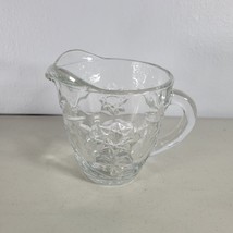 Anchor Hocking American Creamer 1960s Pressed Glass - £7.80 GBP