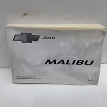 2010 Chevrolet Malibu Owners Manual - £27.09 GBP