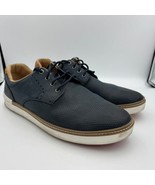 Johnston &amp; Murphy Golf Spikeless Waterproof Oxford Shoes Men’s 12 Navy L... - $1,030.14 MXN