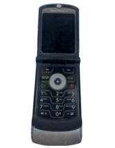 Motorola RAZR V3m - Silver (Verizon) Cellular Phone - £15.00 GBP