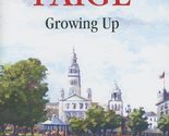 Growing Up [Hardcover] Paige, Frances - $8.76