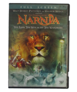 The Chronicles of Narnia: The Lion, The Witch, and the Wardrobe (DVD, 2006) - $5.93