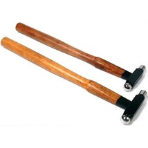 2 Ball Peen Hammer Wood Working Mallet Hand Tools 1oz - £7.00 GBP