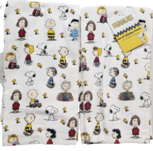 Set Of 2 Same Cotton Printed Towels (16&quot;x26&quot;) P EAN Uts Snoopy Dog &amp; Friends, Bb - £12.48 GBP