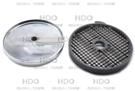 ROBOT-COUPE VEGETABLE PREPARATION DICING EQUIP 10X10MM (3/8") CL50 CL60 ... - $425.00