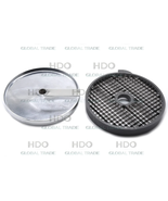 ROBOT-COUPE VEGETABLE PREPARATION DICING EQUIP 10X10MM (3/8") CL50 CL60 ... - $425.00