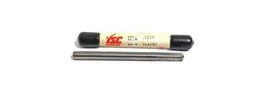 #2 (.221&quot;) Carbide Straight Flute Drill 140 Degree TSC 764157 - $23.07