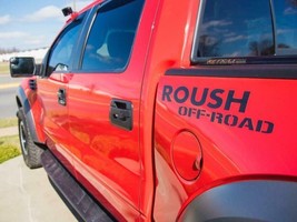 Roush Off Road Bedliner Decal New 2PC Universal OEM - £27.90 GBP