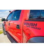 Roush Off Road Bedliner Decal New 2PC Universal OEM - £27.52 GBP