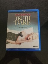 Madonna Truth Or Dare Rare Vintage COLLECTOR&#39;S----B27 - £14.93 GBP