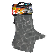 AFN Water Print Sun Glove - Grey - $25.59