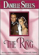 Danielle Steel&#39;s The Ring DVD (2015) Nastassja Kinski, Mastroianni (DIR) Cert Pr - £14.90 GBP