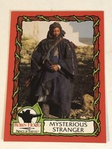 Vintage Robin Hood Prince Of Thieves Movie Trading Card Morgan Freeman #8 - £1.57 GBP