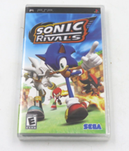 Sonic Rivals (2006, Sony Psp) New - Factory Sealed - Multiplayer Wi-Fi - £50.27 GBP