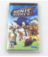 Sonic Rivals (2006, Sony PSP) NEW - FACTORY SEALED - Multiplayer Wi-Fi - £50.27 GBP