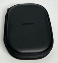 Genuine Genuine Bose QC35 Gen 1 QC-45 QC-35 Headphones Case - Black - $9.89