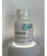 Thorne Chromium Picolinate, #60 Caps - $19.99