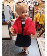 Vintage Horsman Ruthie T-21 Sleepy Eye Doll 20&quot; - $54.92 CAD