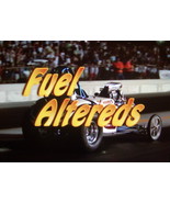 Nostalgia Drag Racing DVD Thundering Images Presents FUEL ALTEREDS!! - £10.35 GBP
